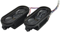 Širokopásmové reproduktory 2,5W 8ohm (87) sada 2 ks