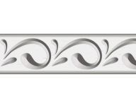 Deco Border 58 samolepiaca nástenná lišta