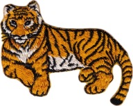 Záplata Termolepiace záplaty Tiger
