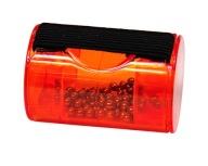 MARACASE FINGER SHAKER pre ukulele gitaru