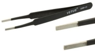 Pinzeta, pinzeta, kovová pinzeta, ESD-13 SMD