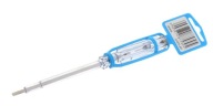 NAPÄŤOVÝ TESTER SKÚŠKOVAČ Skrutkovačov NEON 19cm