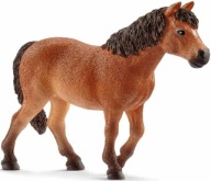 SCHLEICH 13873 DARTMOOR PONY KOBYLA POSTAVA