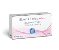 BioAir Comfort PLUS 3 ks. univerzálne šošovky