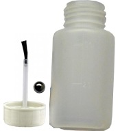 Opravná fľaštička so štetcom, 50 ml