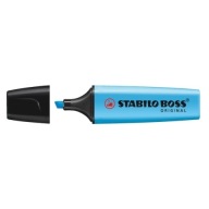 FLUORESCENTNÝ zvýrazňovač 2-5mm MODRÝ Stabilo