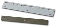 MONTÁŽNE DOSKY pre PVC záves, ZÁVĚSEK, 200mm