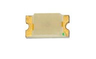 LED dióda žltá 50mcd 2,4V 593nm SMD 0805 x20ks