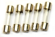 WTA-T poistka 3,15A 5x20 20mm pomalá 5 ks.
