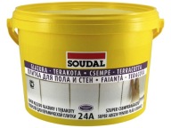 SOUDAL LEPIDLO NA OBKLADAČKY A TERAKOTU 24A 1KG