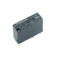 ALDP124 relé 24VDC 5A/250V SPST-NO PANASONIC