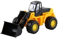 TRAKTOR S NAKLADAČOM RÝPADLO 36940