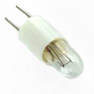 Žiarovka miniatúrna 14V 80mA fi 6mm L=15mm x2 ks