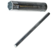 ZÁSTRČNÝ KĽÚČ 16mm SKÚTER 4T QUEST ROMET QUAD ATV