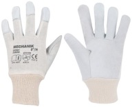 Kožené stavebné rukavice Goat Leather Ardon 10