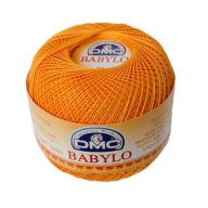 DMC Babylo šnúra 10 267m 50g col. 741