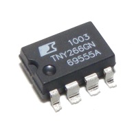 TNY266GN SMD8B integrácie napájania