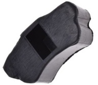 Gumou vystužené ozubené kolesá KINROAD CHOPPER XT50Q KING MOOSE BENZER 51 x 21 cm