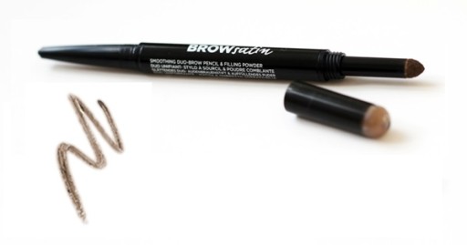 Ceruzka Maybelline Brow Satin Medium Brown