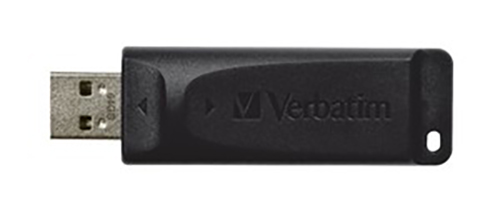 Verbatim 32GB PinStripe USB 2.0 kľúč