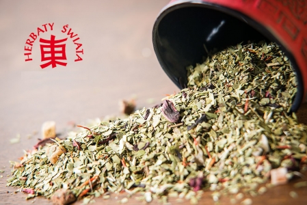 Yerba maté paraguajský čaj EXOTICKÝ 50g