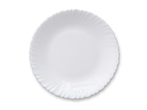 Dezertný tanier 19 cm biely FESTON LUMINARC