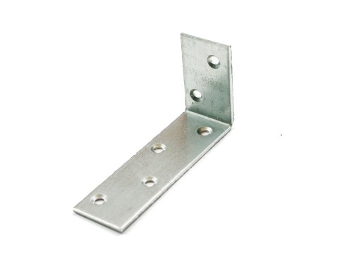 ÚZKY PRIPOJOVACÍ UHOL KW8 80x40x25x2 10 ks