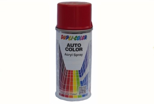 Dupli Color - Akrylový lak 150ml SEAT LP3G