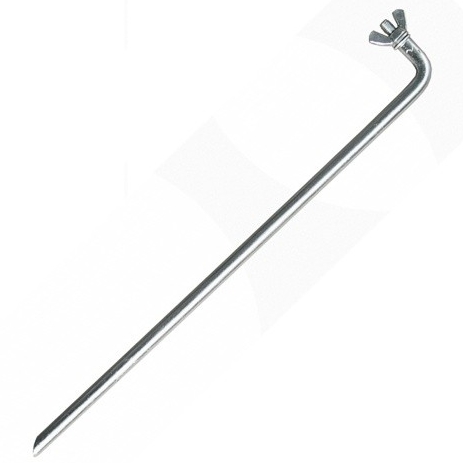UZEMNENIE UZEMNENIE TYČ UZEMNENIE 33CM PAST