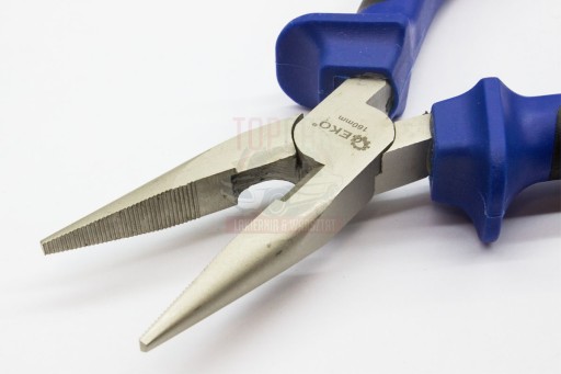 PREDLŽENÉ KLIEŠTE ROVNÉ 160mm