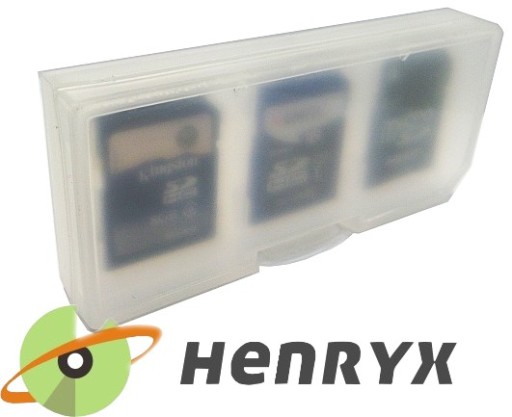 Puzdro na 9 Micro a SDHC kariet WaWa Promotion