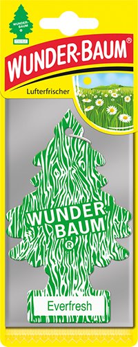 VIANOČNÝ STROMČEK WUNDER BAUM VOŇA ČERSTVOU