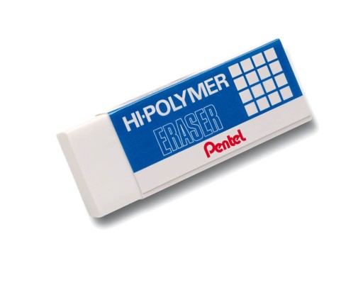 PENTEL ZEH 05 UNIVERZÁLNA MINI GUMA