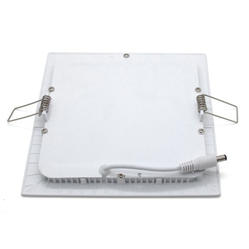 LED panel 12W stropné svietidlo PLAFON štvorcové svietidlo