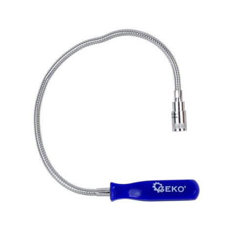 Flexibilný magnetický uchopovač 57cm Geko LED