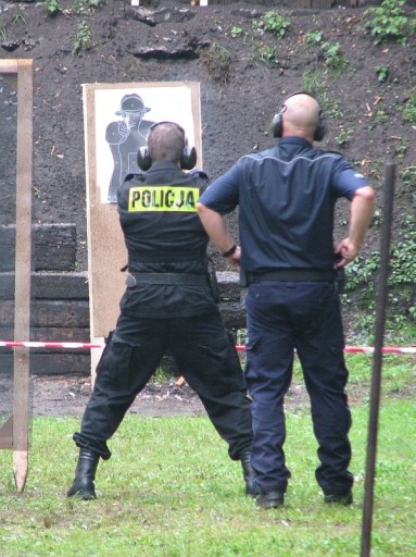 TS-10 Francúzske siluetové strelecké terče - balenie 10 ks
