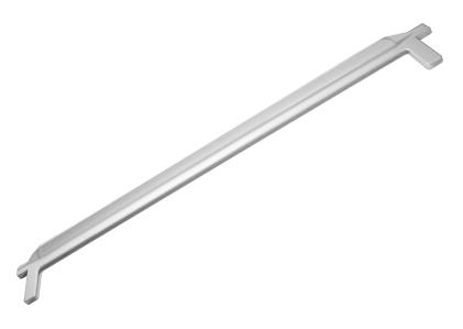 BEKO RÁM POLICE CHLADNIČKY CHRBTA 49,5CM SKLO 45,5CM