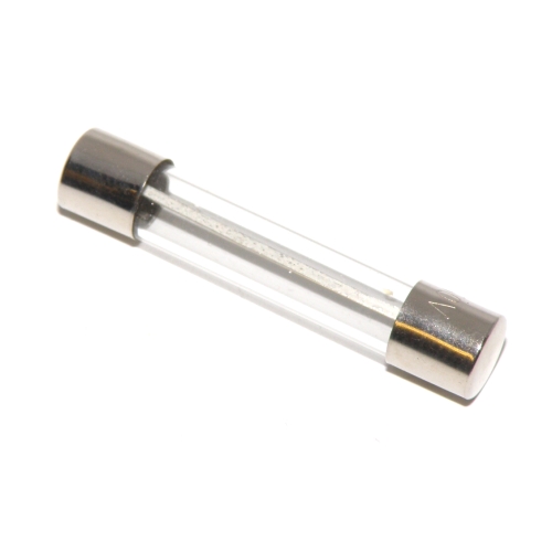 Poistka 6,3x32mm 2,5A rýchla 2500mA ESKA 10ks