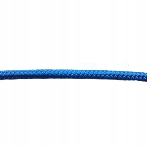 Lano 12mm Polypropylén 1300kg Modré