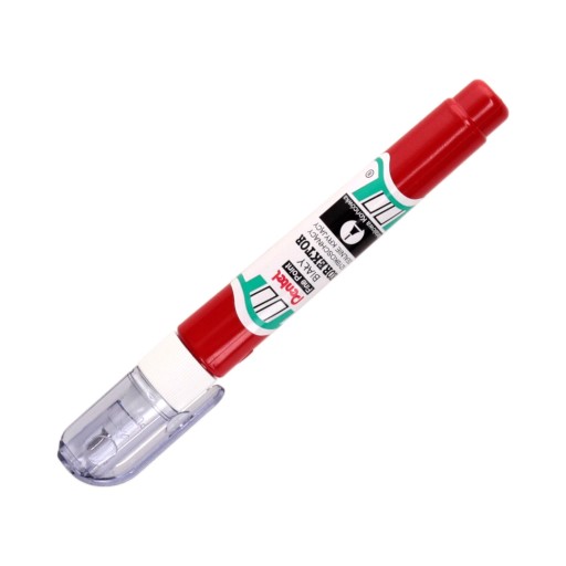 PENTEL ZL63 korektorové pero 7ml, kovový hrot, okrúhle