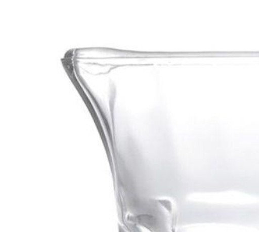 1,2L SKLENENÝ džbán, VEĽKÁ RUČ