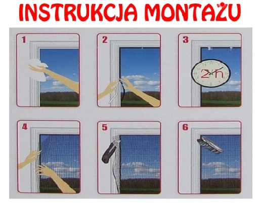 SIEŤKA NA KOMÁRY OKENNÁ sieťka hmyz KOMÁRE 130x150 BIELA