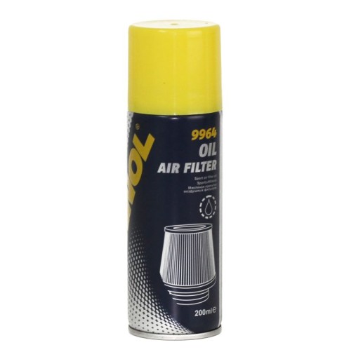 SCT MANNOL VZDUCHOVÝ FILTER OLEJOVÝ SPREJ 200ml