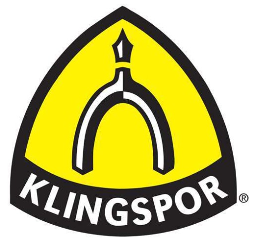 KLINGSPOR rezací kotúč na kov 230x1,9 plochý