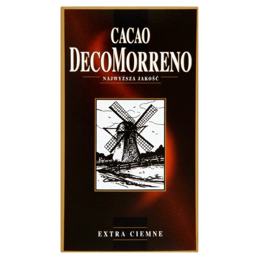 Kakao Decomorreno 80 g