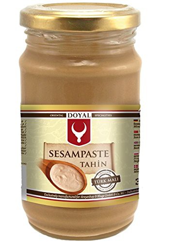 Sezamová pasta (Tahini, Tahini) 300g - dezert, hummus
