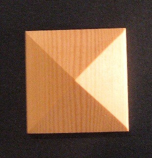 DREVENÉ PILASTERY, pyramídy, obálky, všetky veľkosti