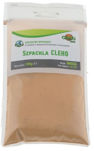 Práškový tmel na drevo/hruškovú dyhu 130g