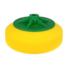 BOLL MINI leštiaca špongia žltá M14