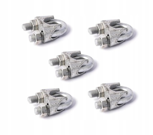 XL-Tools svorka na lano luku 6,5 mm